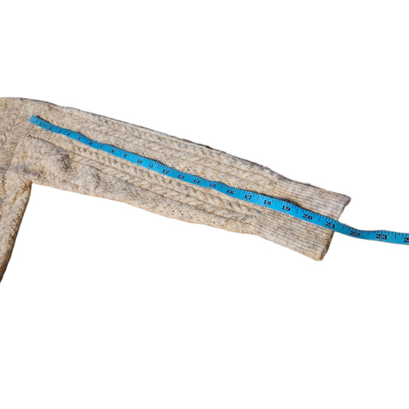 Heartloom XS Button Up Long Sleeve Knit Cardigan - Picture 8 of 8